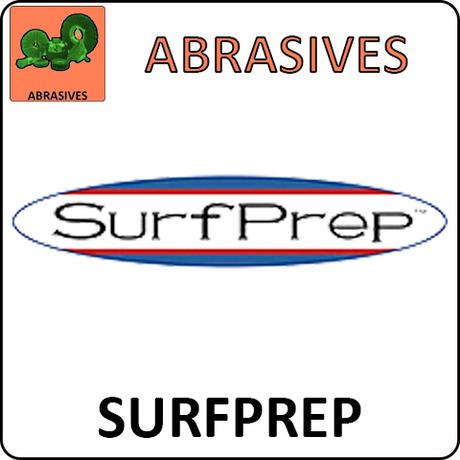 SurfPrep Abrasives - Total Finishing Supplies