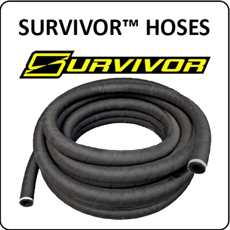 Pirate Brand Survivor™ Blast Hoses
