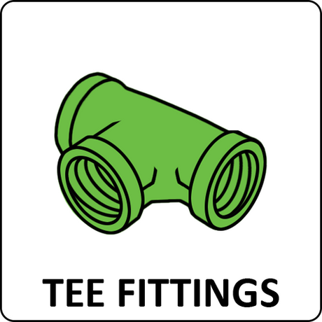 Tee Fittings