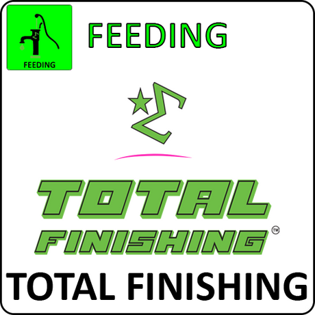 Total Finishing Feeding