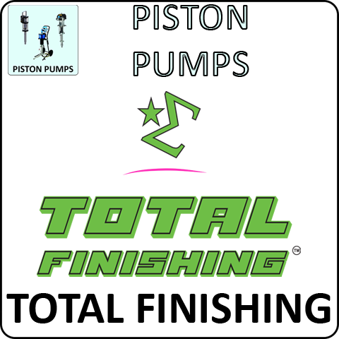 Total Finishing Piston Pumps