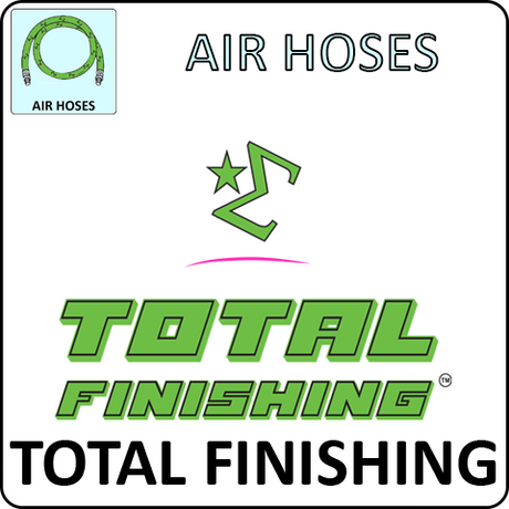 Total Finishing Air Hoses