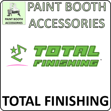 Total Finishing Paint Booth Accessories