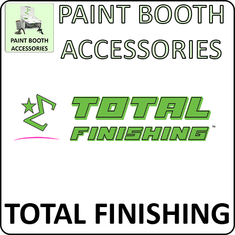 Total Finishing Paint Booth Accessories