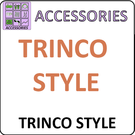Pirate Brand Trinco Style Accessories
