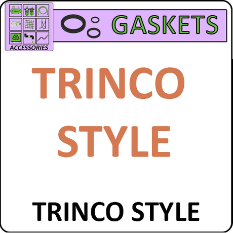 Pirate Brand Trinco Style Gaskets
