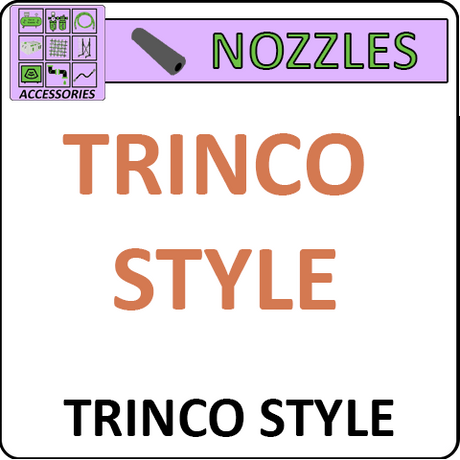Pirate Brand Trinco Style Nozzles
