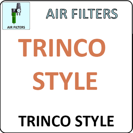 Pirate Brand Trinco Style Air Filters