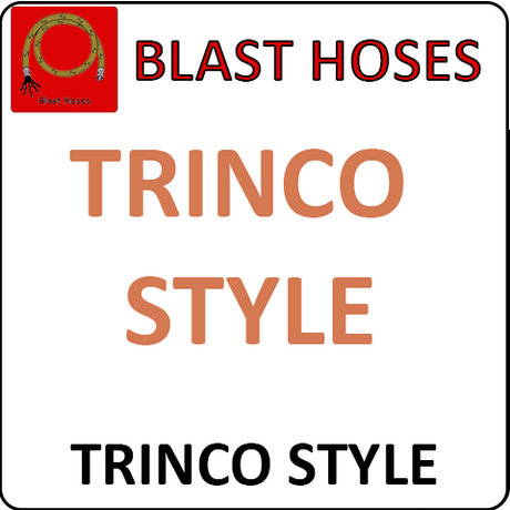 Pirate Brand Trinco Style Blast Hoses