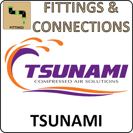 Tsunami Fittings & Connections