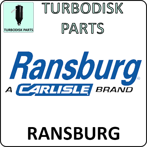 Ransburg TurboDisk Atomizer - Total Finishing Supplies