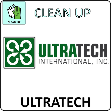 UltraTech Clean Up - Total Finishing Supplies
