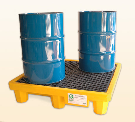 UltraTech Spill Containment Pallets - Total Finishing Supplies