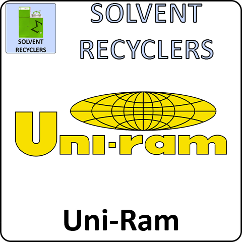 Uni-Ram Solvent Recyclers