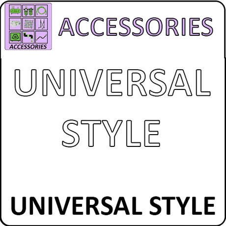 Pirate Brand Universal Style Accessories