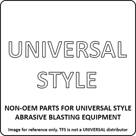 Pirate Brand Universal Style Non-OEM Equipment
