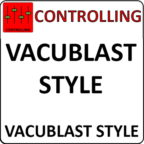 Pirate Brand Vacublast Style Controlling