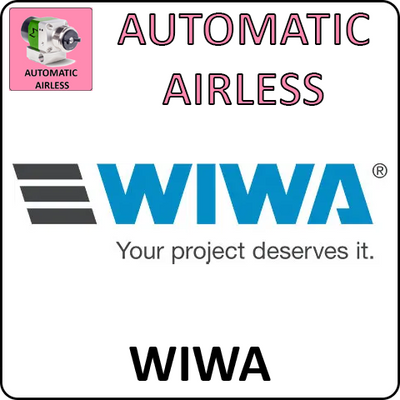 WIWA Automatic Airless Spraying