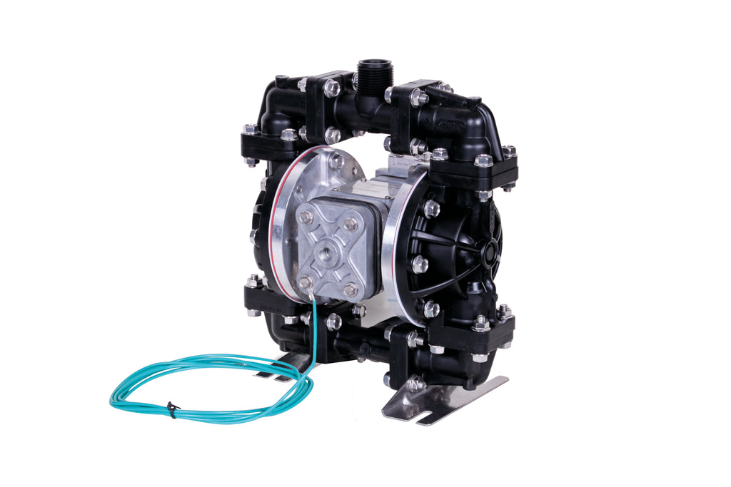 Binks Gemini II Series Double Diaphragm Pumps - Total Finishing Supplies