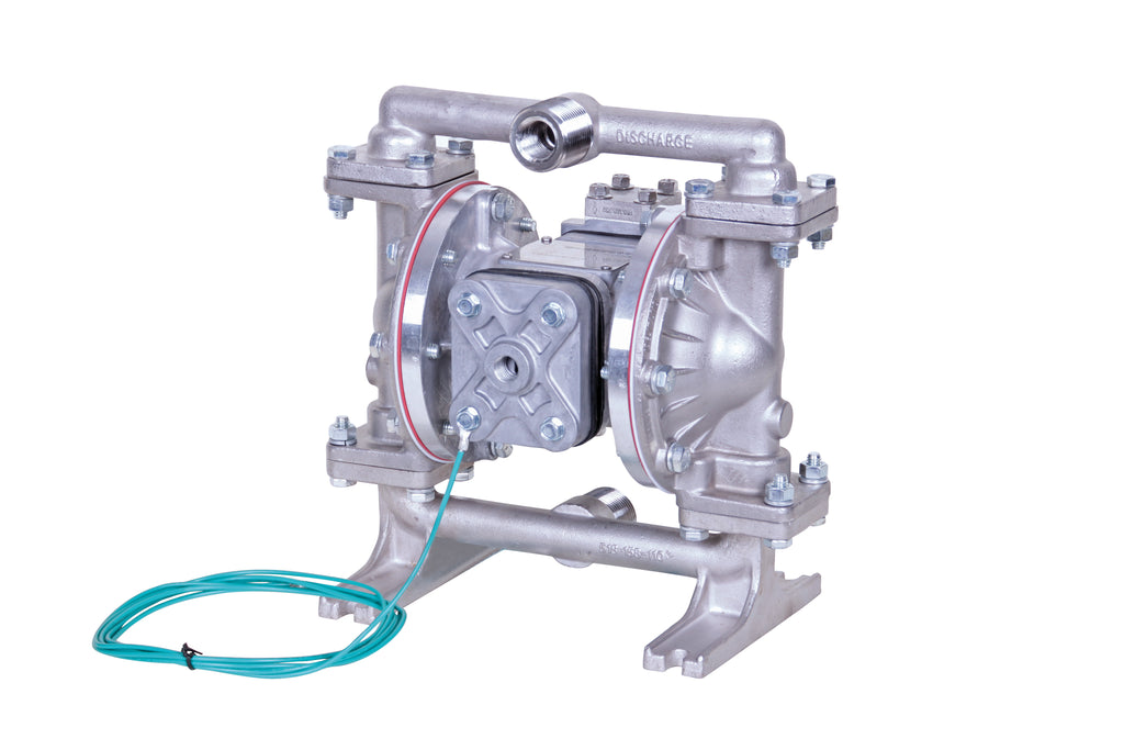 Binks Gemini II Series Double Diaphragm Pumps - Total Finishing Supplies