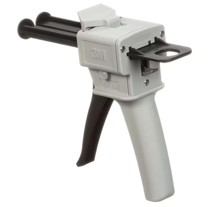 3M Scotch-Weld EPX PLUS II 2-Part Manual Applicator Gun 01001 - Total Finishing Supplies