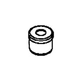 Binks 41-2661 Strainer, 1/2 NPSM x 30 Mesh, Stainless Steel