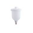 Walcom Plastic 180cc Gravity Cup - Total Finishing Supplies