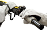 Pirate Brand - Ball & Strap Pneumatic Control Handle w/ Ball & Strap (Bleeder Type Deadman Control Handle)