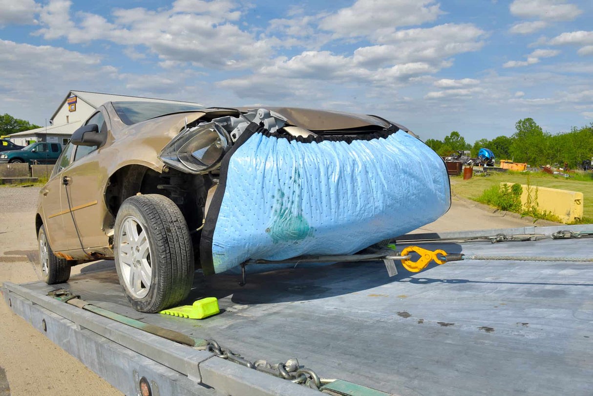 UltraTech Ultra-Spill Diaper®