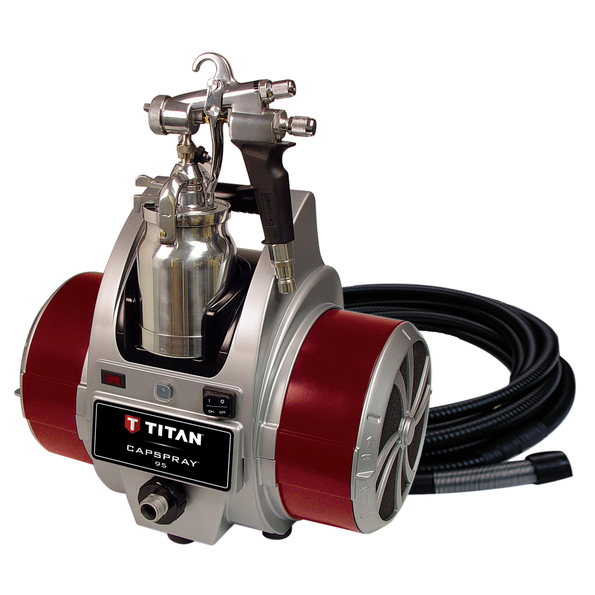 Titan Capspray 95 HVLP Sprayer