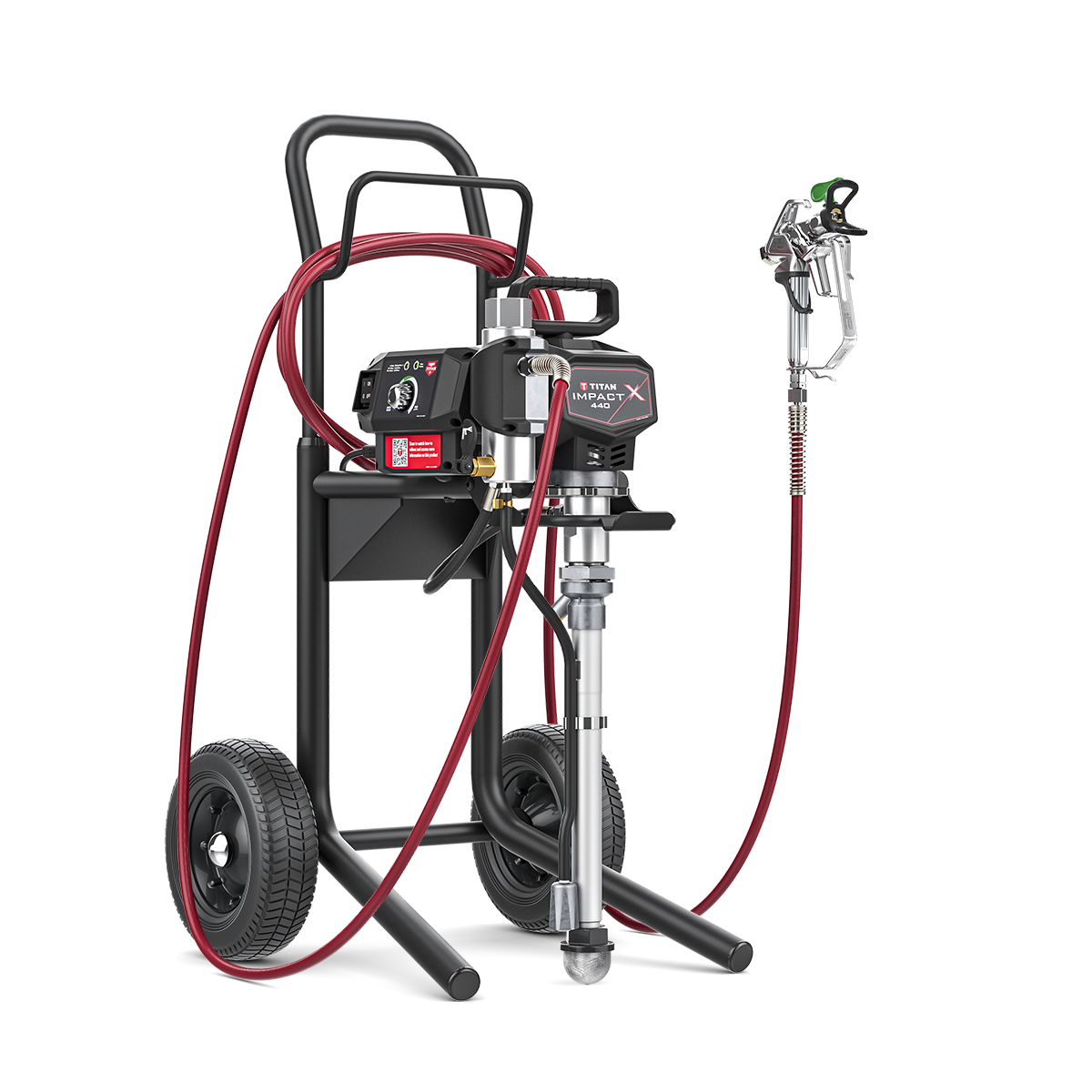 Titan Impact X 440 Electric Airless Spray Pump