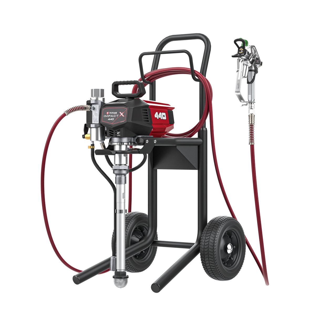 Titan Impact X 440 Electric Airless Spray Pump