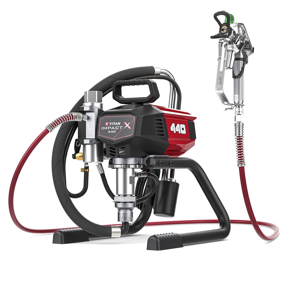 Titan Impact X 440 Electric Airless Spray Pump