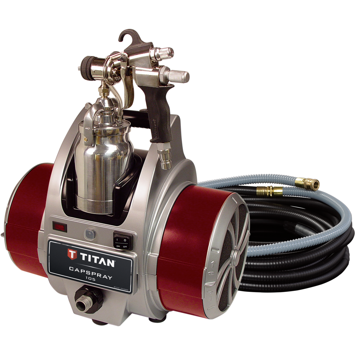 Titan Capspray 105 HVLP Sprayer
