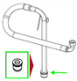 Anest Iwata iCON Series 15 Mesh Suction Screen - Total Finishing Supplies