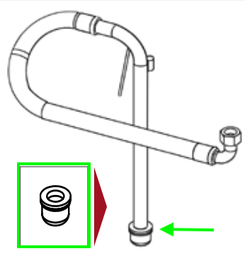 Anest Iwata iCON Series 15 Mesh Suction Screen - Total Finishing Supplies