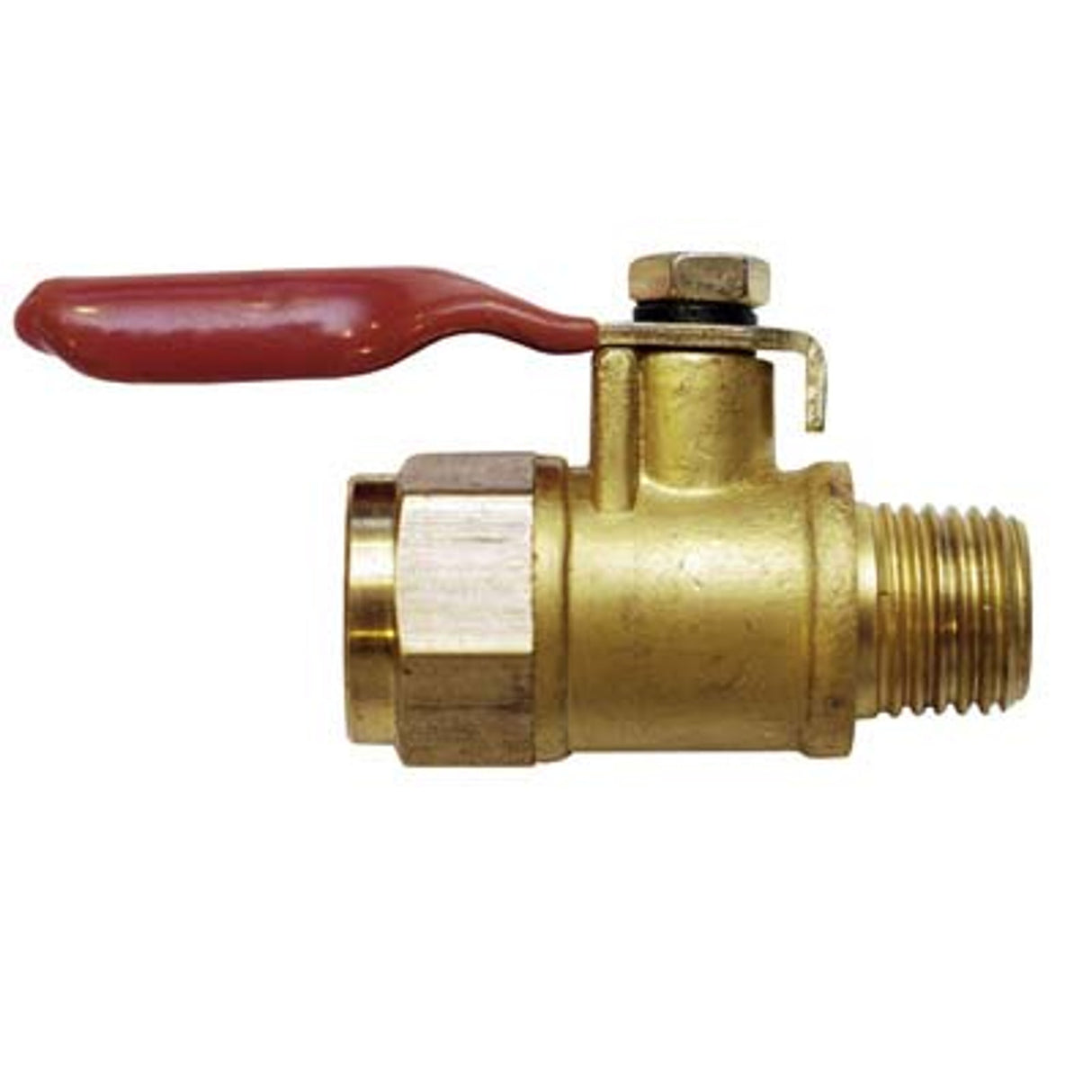 Pirate Brand - RPB®, Radex Airline Filter™, Drain Tap, Brass, 1/4" NPT