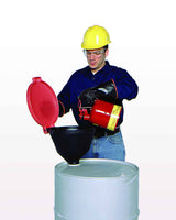 UltraTech Ultra-Drum Funnel® - Burp-Free Model