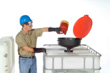 UltraTech Ultra-Drum Funnel® - Burp-Free Model