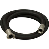 Pirate Brand - 3/4" Blast Hose Assembly w/ Aluminum Couplings