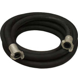 Pirate Brand - 3/4" Blast Hose Extension Assembly w/ Aluminum Couplings