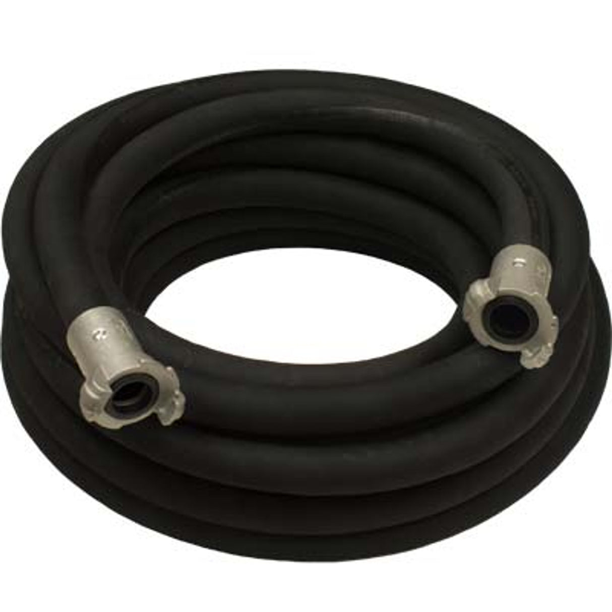 Pirate Brand - 3/4" Blast Hose Extension Assembly w/ Aluminum Couplings