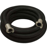 Pirate Brand - 3/4" Blast Hose Extension Assembly w/ Aluminum Couplings
