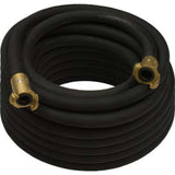 Pirate Brand - 3/4" Blast Hose Extension Assembly w/ Brass Couplings