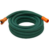 Pirate Brand - 3/4" Blast Hose Assembly, Green w/ Nylon Couplings