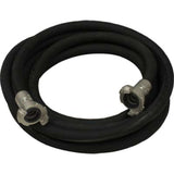 Pirate Brand - 1/2" Blast Hose Extension Assembly w/ Aluminum Couplings