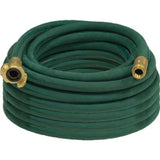 Pirate Brand - 1/2" Blast Hose Assembly, Green w/ Brass Couplings