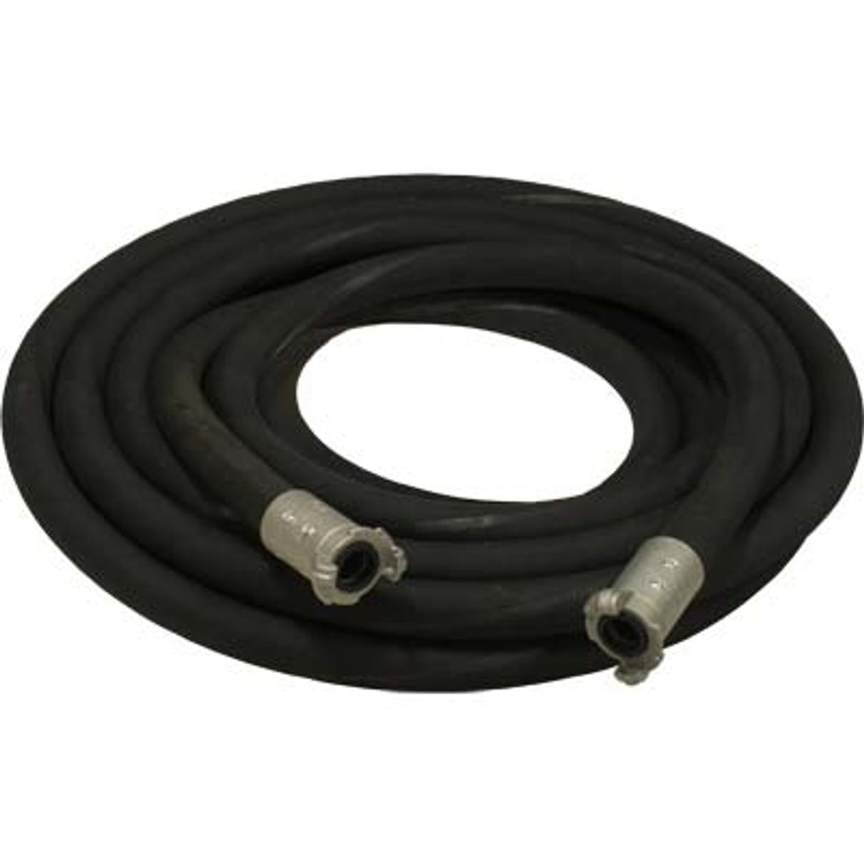 Pirate Brand - 1" Blast Hose Extension Assembly w/ Aluminum Couplings