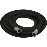 Pirate Brand - 1" Blast Hose Extension Assembly w/ Aluminum Couplings
