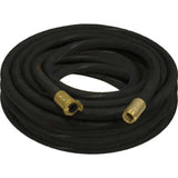 Pirate Brand - 1" Blast Hose Assembly w/ Brass Couplings
